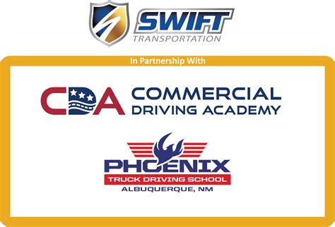 Swift Partner Schools – CDL Information