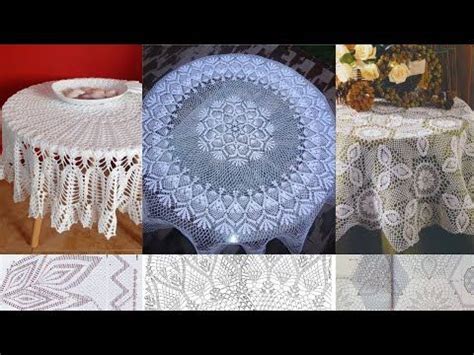 Image result for Cloth Crochet Round Table Tutorial
