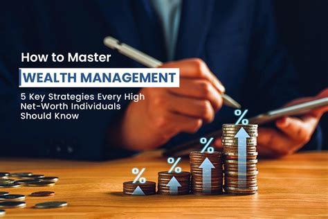 5 Robust Wealth Management Strategies for HNWI - Expat Wealth At Work