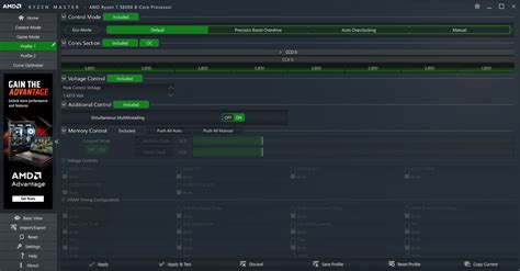 Image result for Guide to Using Ryzen Master