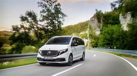 Mercedes-Benz Start Sales Of The EQV 300 With Big 100 kWh Battery