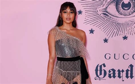 Nadine Lustre Looks SO Good Wearing Gucci In Australia | Metro.Style