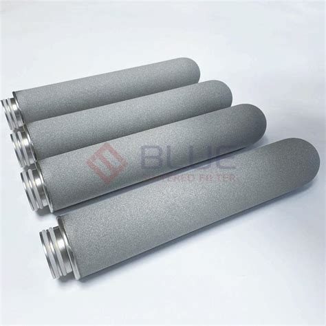 Sintered Filter Cartridge | Sintered Metal Filter