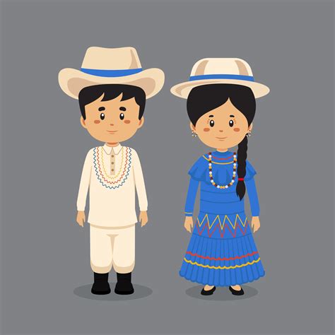 Traditional Honduran Clothing