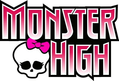 Monster High Logo PNG Images Transparent Free Download