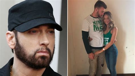 Eminem ‘proud’ of daughter Hailie as she builds life with boyfriend ...