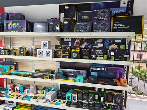 Gizmo - Computers and Accessories for Gamers/Developers and All!