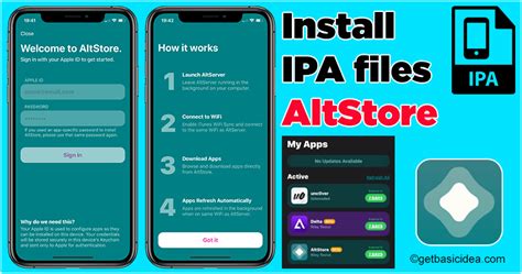 How to Install IPA iOS 的图像结果