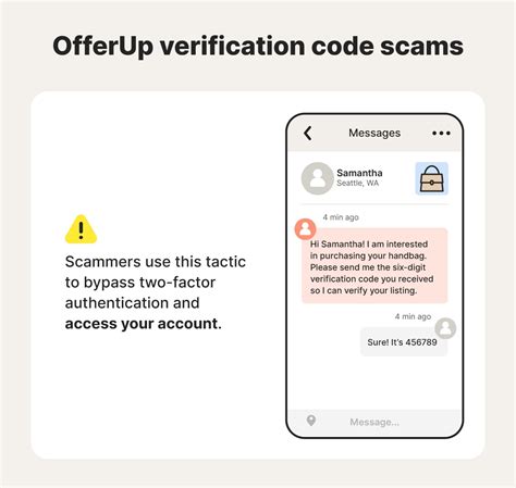 14 OfferUp scams and telltale signs to spot them