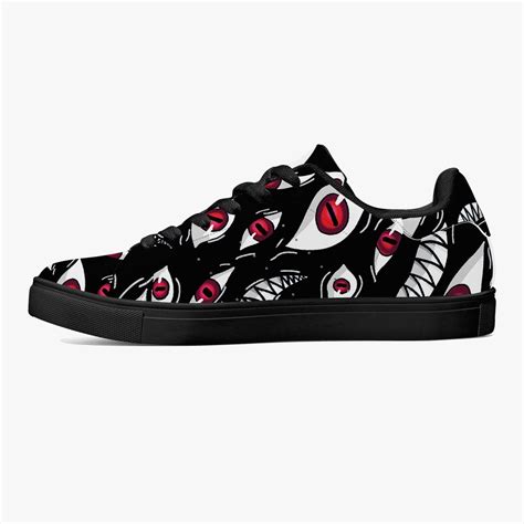 Pride Full Metal Alchemist Leather Smith Shoes - AnimeBape