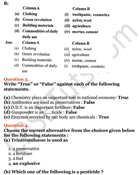 Image result for Language of Chemistry Class 6 First Lesson