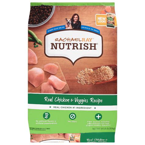 Nutrish Dog Food Logo