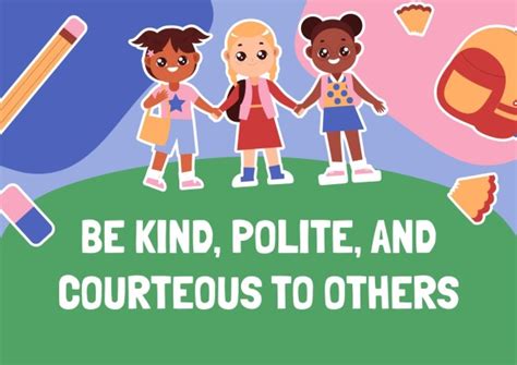 Image result for Classroom Rules Elementary Students