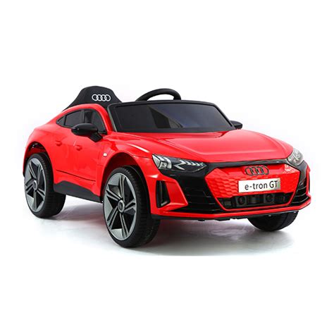 Auto na akumulator Audi 12V crveni 062120 | Volim svoj dom