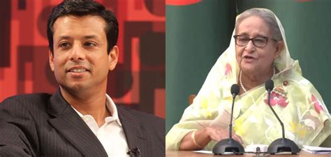 My mother has no plans yet to leave India: Hasina's son Sajeeb Wajed