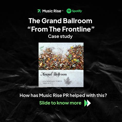 Music Rise PR (@musicrisepr) • Instagram photos and videos