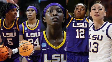 Top 5 women's basketball players returning to LSU for 2024-25 season ft ...