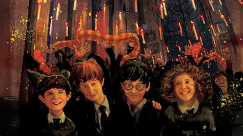 Harry Potter Students List