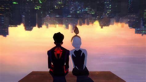 Miles Morales and Gwen Wallpapers - Top Free Miles Morales and Gwen ...