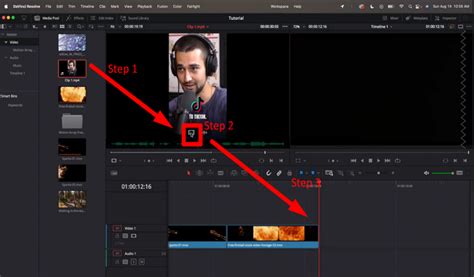 Image result for Chapter 2 Importing Clips into Resolve
