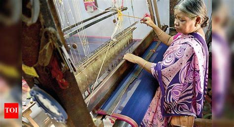 Preserving Our Textile Traditions | Bengaluru News - Times of India