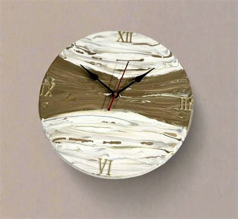 Icy Desert Wall Clock – THEBOOMBOXCLUB