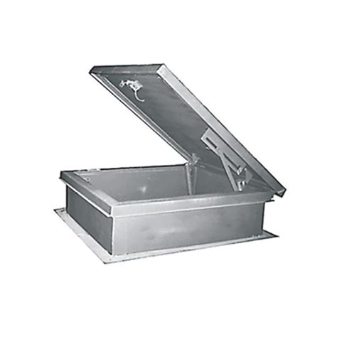 BIM objects - Free download! RHA / RHG Roof Access Door | BIMobject