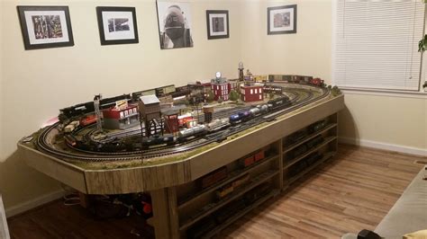 Image result for Model Train Layouts Tips