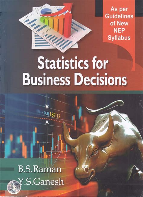 Statistics For Business Decisions For BBA 3rd Sem As Per NEP Syllabus ...