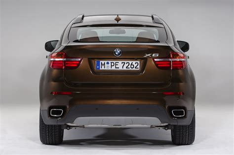 World Premiere: 2013 BMW X6 Facelift