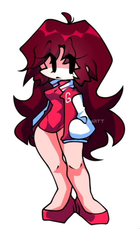 Pin de Geralzafir S.A en Friday Night Funkin | Bocetos bonitos, Dibujos ...