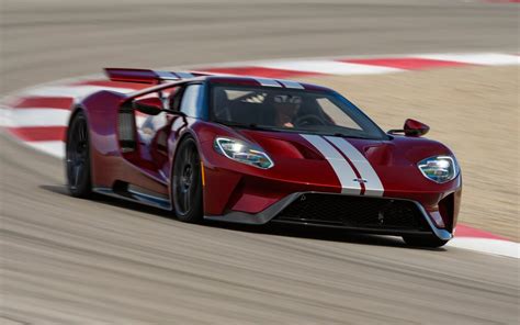 Ford GT 2019 : Prix, Specs & Fiche Technique - Guide Auto