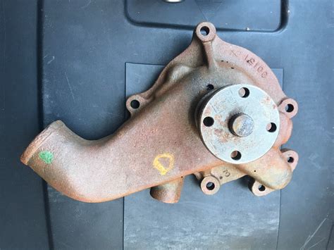 Freshly rebuilt 1964 292 yblock - Ford Truck Enthusiasts Forums