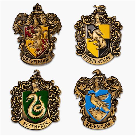 Hogwarts Houses Explained at Sarah Castillo blog