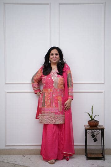 Sharara Set – Taana Baana