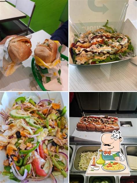 Subway, Dharamshala - Restaurant menu, prices and reviews