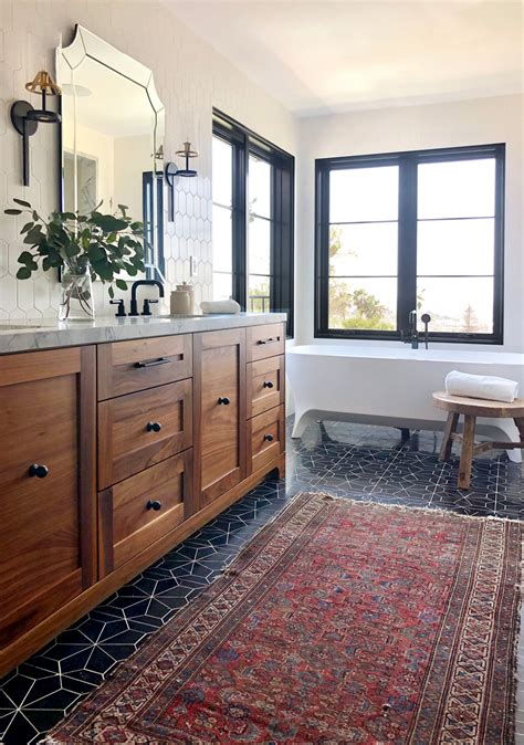 Spanish Style Bathroom Vanity Ideas Spanish Colonial Master Bath