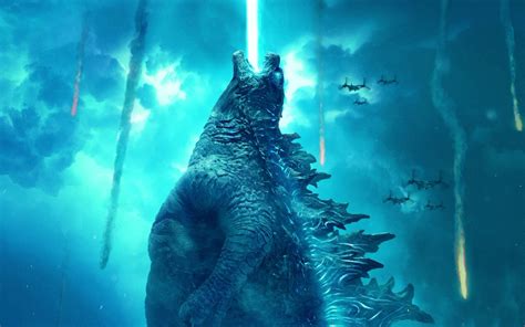 【幕后花絮/1080P/英字】哥斯拉2：怪兽之王 Godzilla: King of the Monsters (2019)_哔哩哔哩 ...