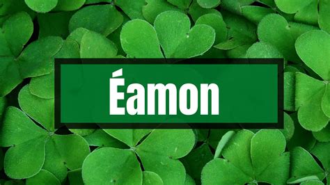 10 OLD Irish names from your GRANDPARENT'S generation