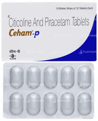 Ceham P Tablet 10: Uses, Side Effects, Price & Substitutes