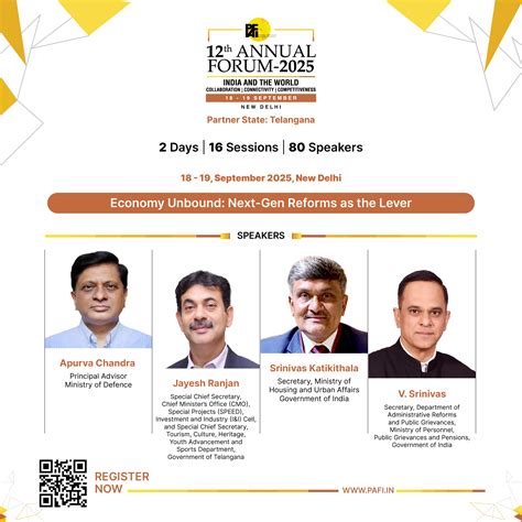 Public Affairs Forum of India (PAFI)