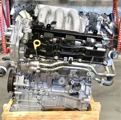 Image result for 07 Maxima Engine
