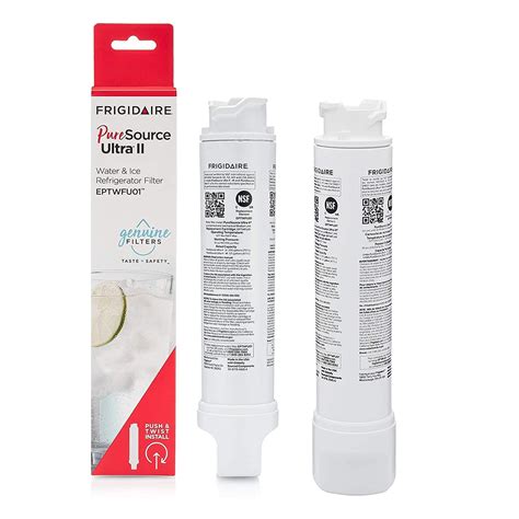 Buy Frigidaire EPTWFU01 Pure Source Ultra II Water Filter, Original ...