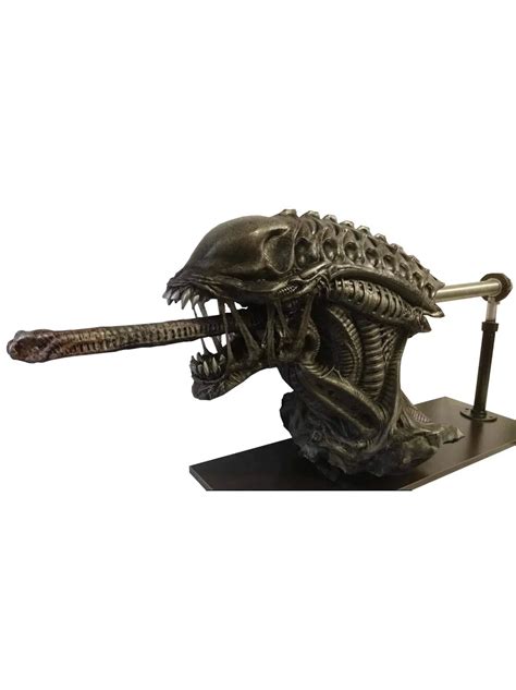 Image result for Alien vs Predator Head