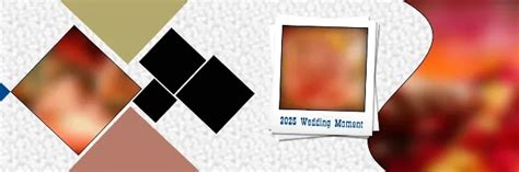 Free Wedding Album PSD 2025 Collection: New Designs for Photographers