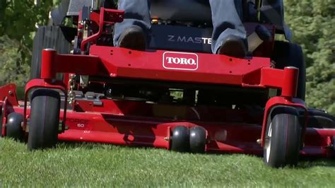 Toro Commercial Lawn Mower Information: 2000 Series   YouTube