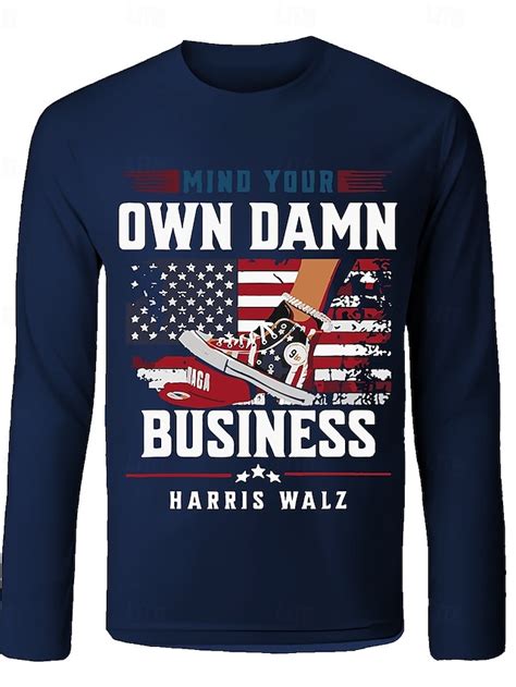 Men's Graphic Tee Funny T Shirts Casual Style Classic Style Graphic ...