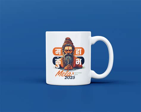 Mahakumbh Collection 2025 | Tshirts, Badges, Mugs & More – Āgāmi Stores