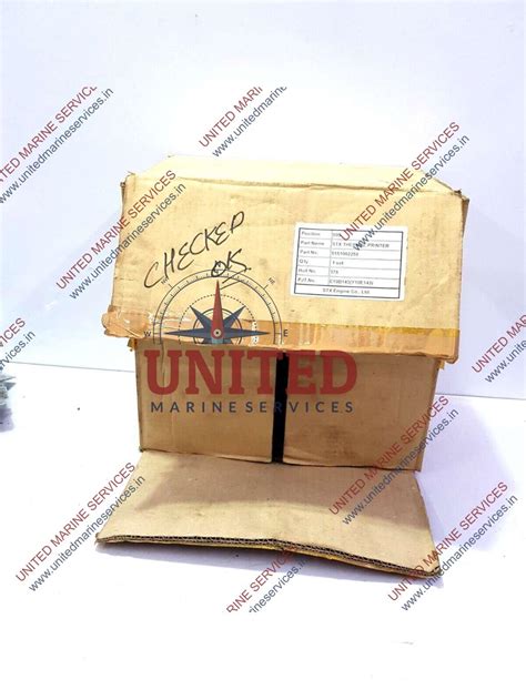 STX ENGINE ORDER PRINTER SOP 01 | United Marine Services