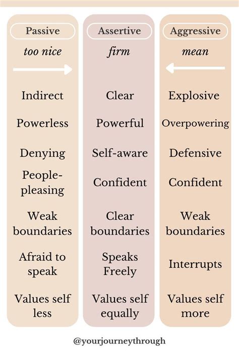 Image result for Assertive Chart